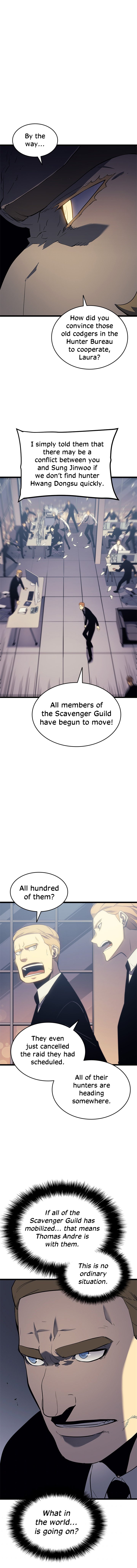 Solo Leveling, Chapter 144 image 06